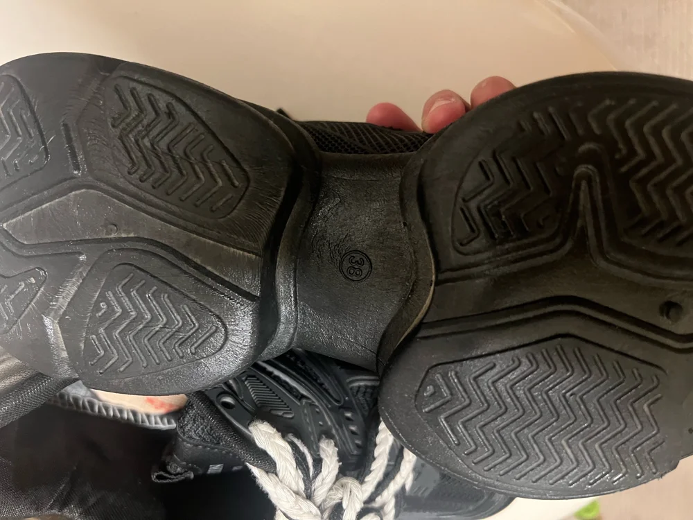 Sneakers, Excellent, size 38, photo 4