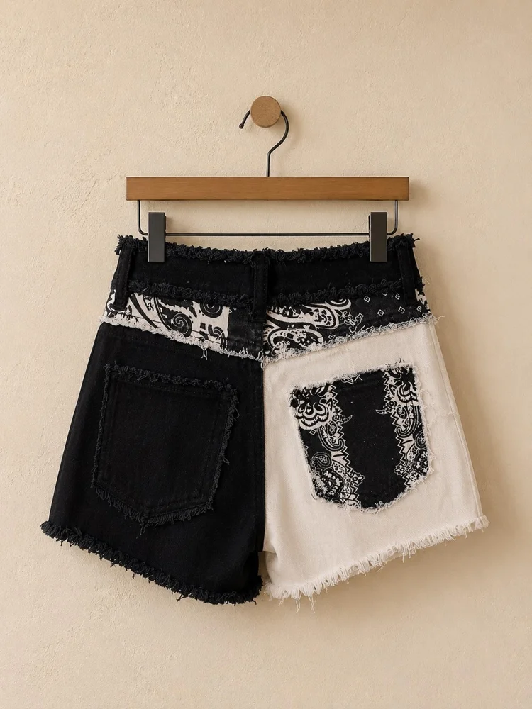 Shein Shorts, size S / 36 / 8, photo 2