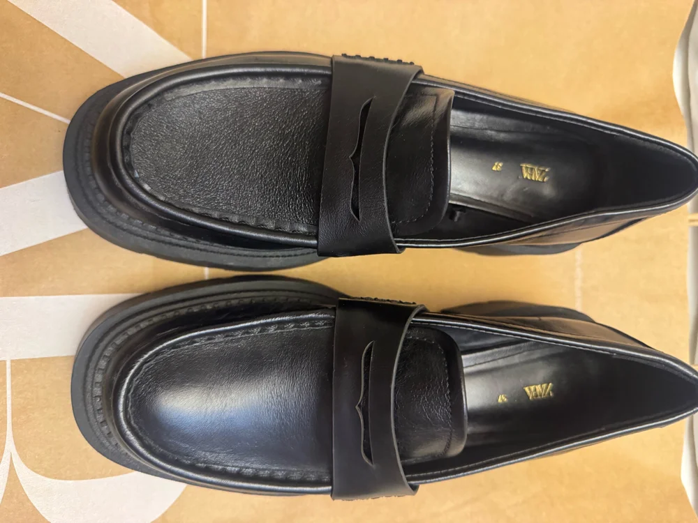 Zara Loafers, size 37, photo 2
