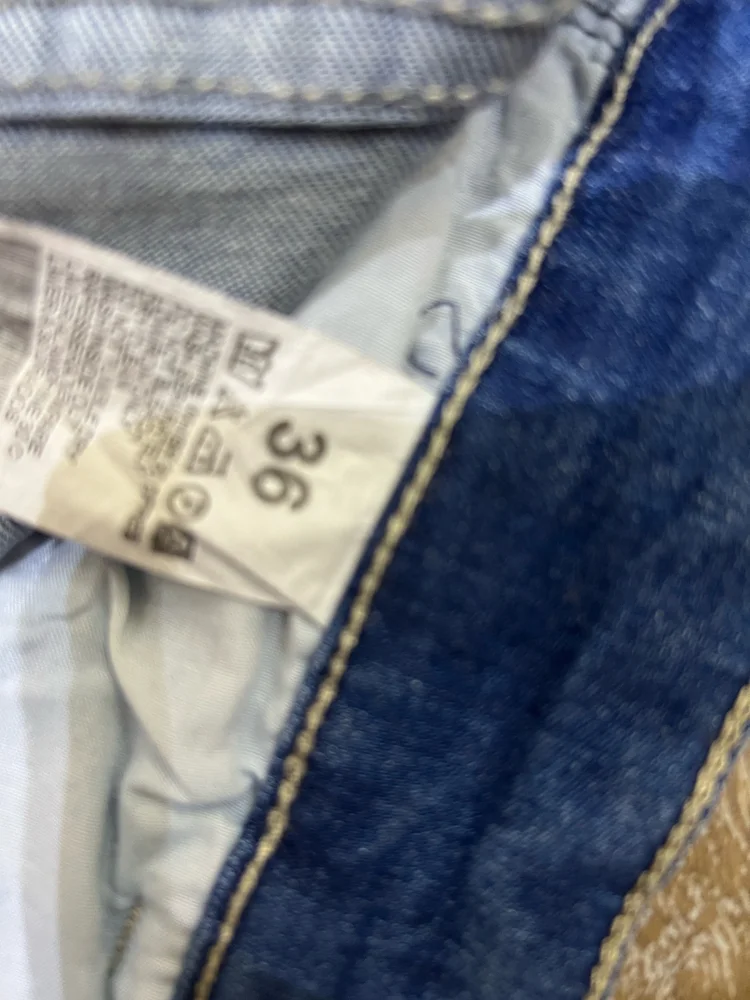 Local Jeans, Good, size S / 36 / 8, photo 2
