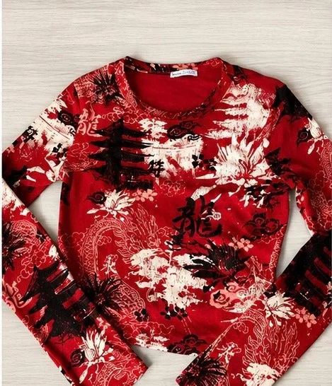 Bershka Long Sleeve