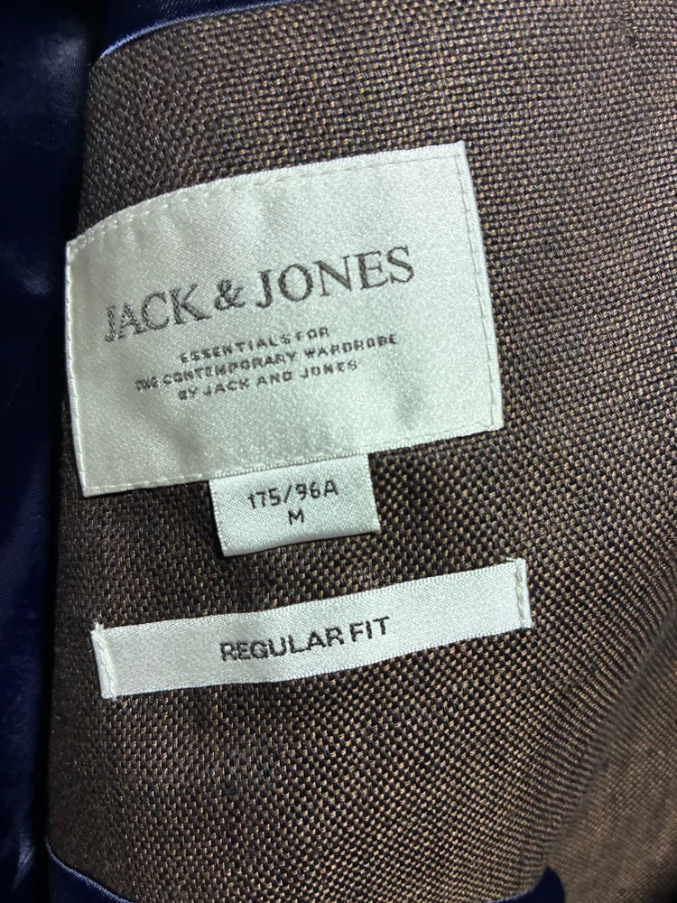Jack & Jones Blazers, New with tags, size M, photo 5