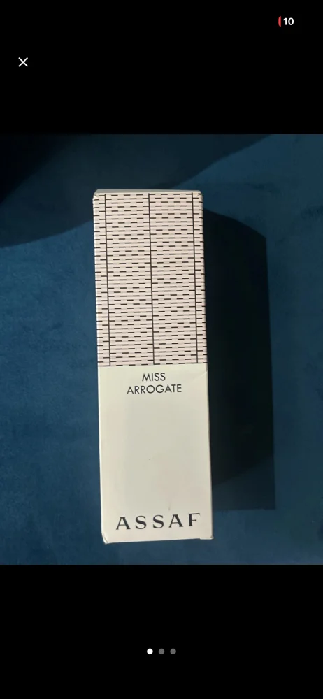 Assaf Perfume