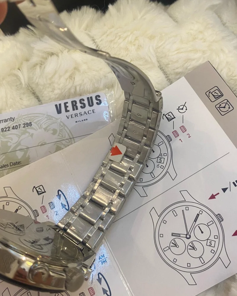 Versus Versace Watches, size One size, photo 5