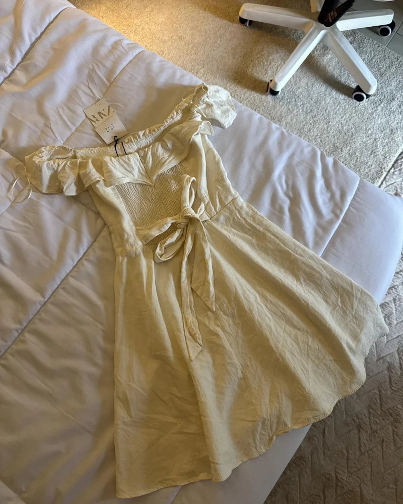 Zara Mini Dresses, New with tags, size S / 36 / 8, photo 2