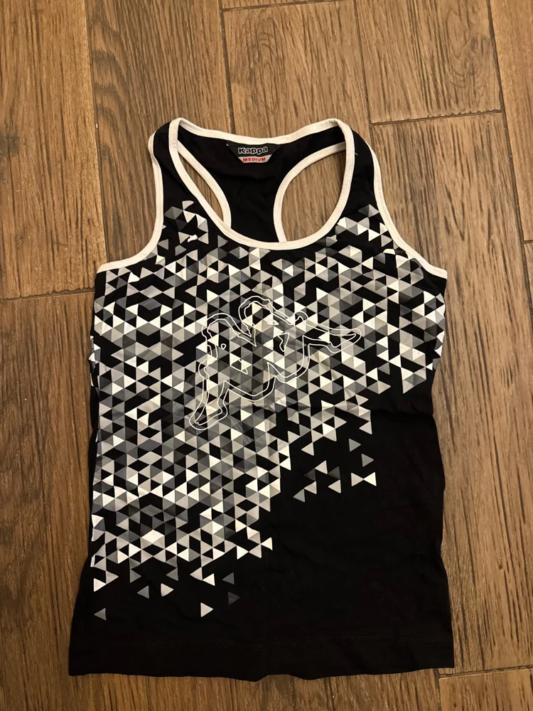 Kappa Tank Tops