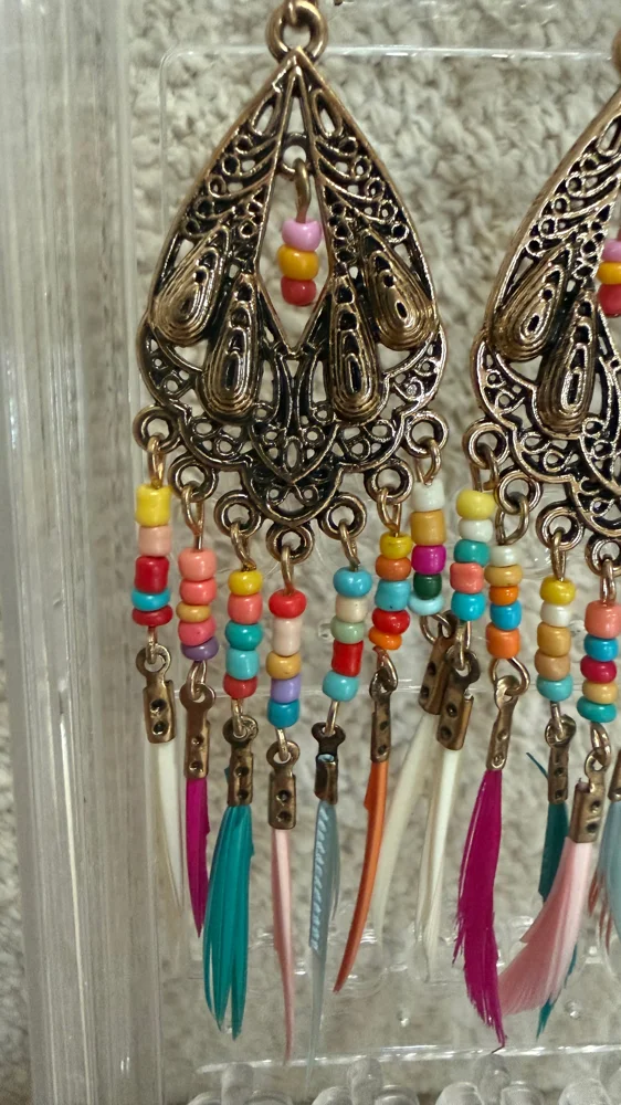 Shein Earrings, size Other, photo 2