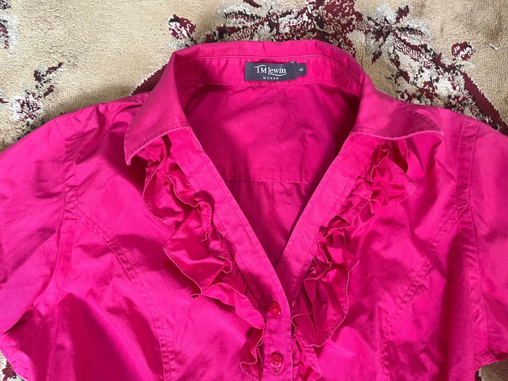 TM Lewin Blouses, size XS / 34 / 6, photo 3