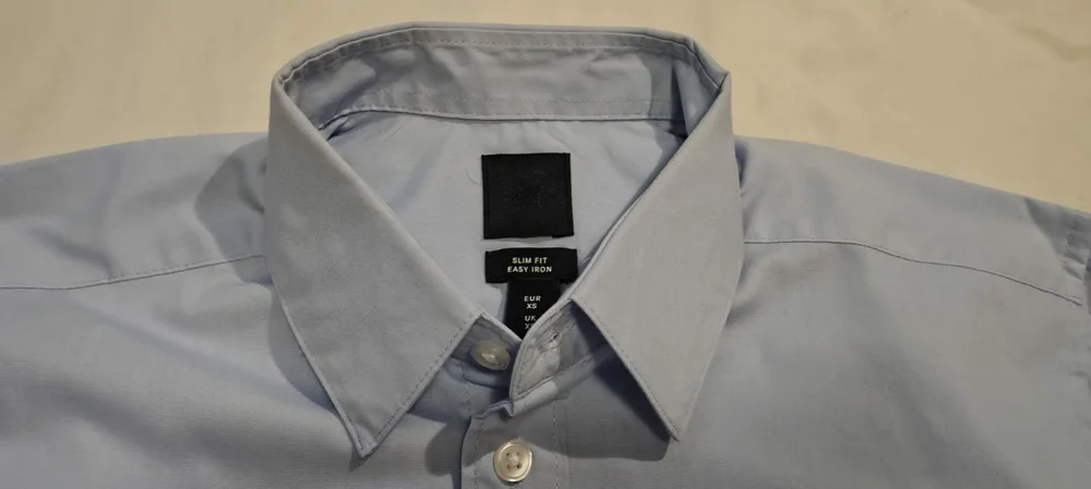 H&M Shirts, New with tags, size XS, photo 2