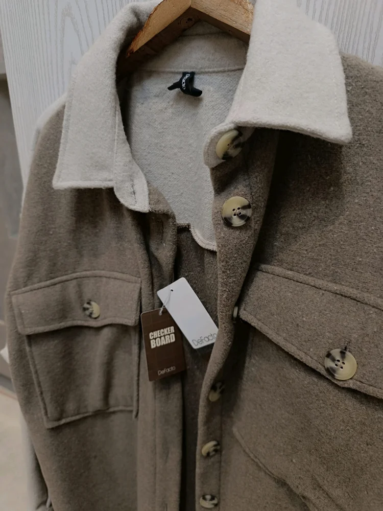 Defacto Jackets