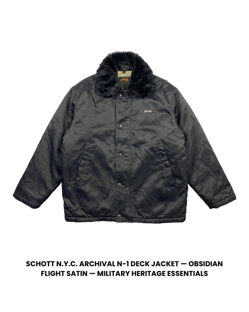 Schott Jackets, size XL