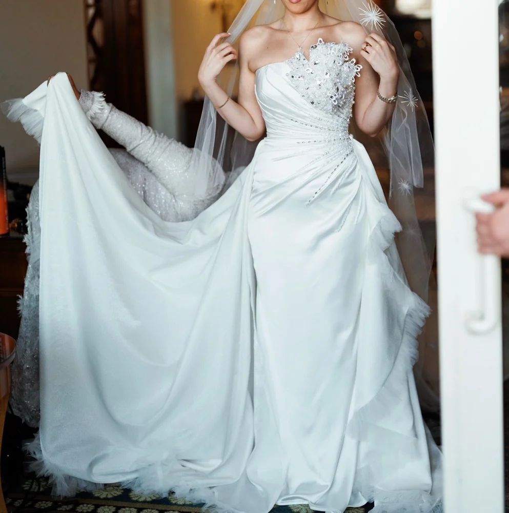 Wedding Dresses, size M / 38 / 10, photo 4