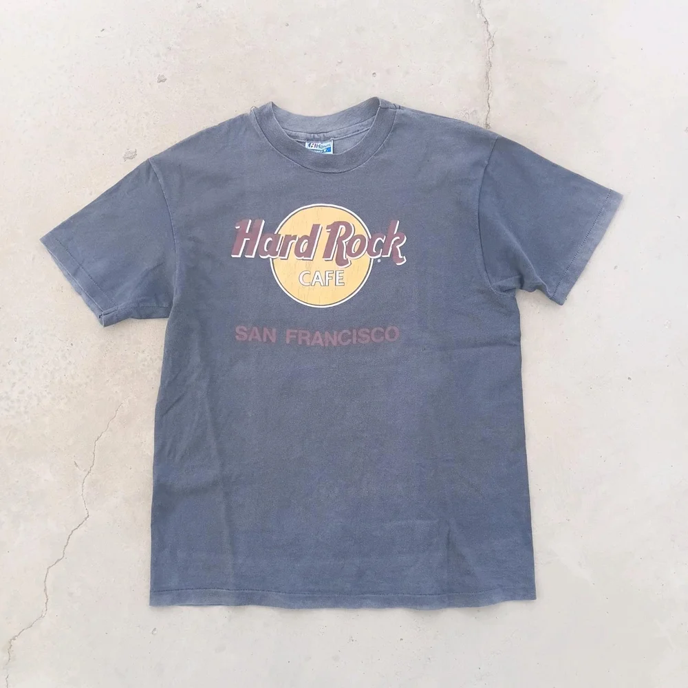 Hard Rock Café T-shirts