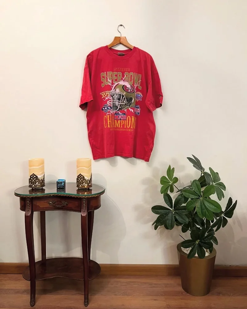 NFL T-shirts