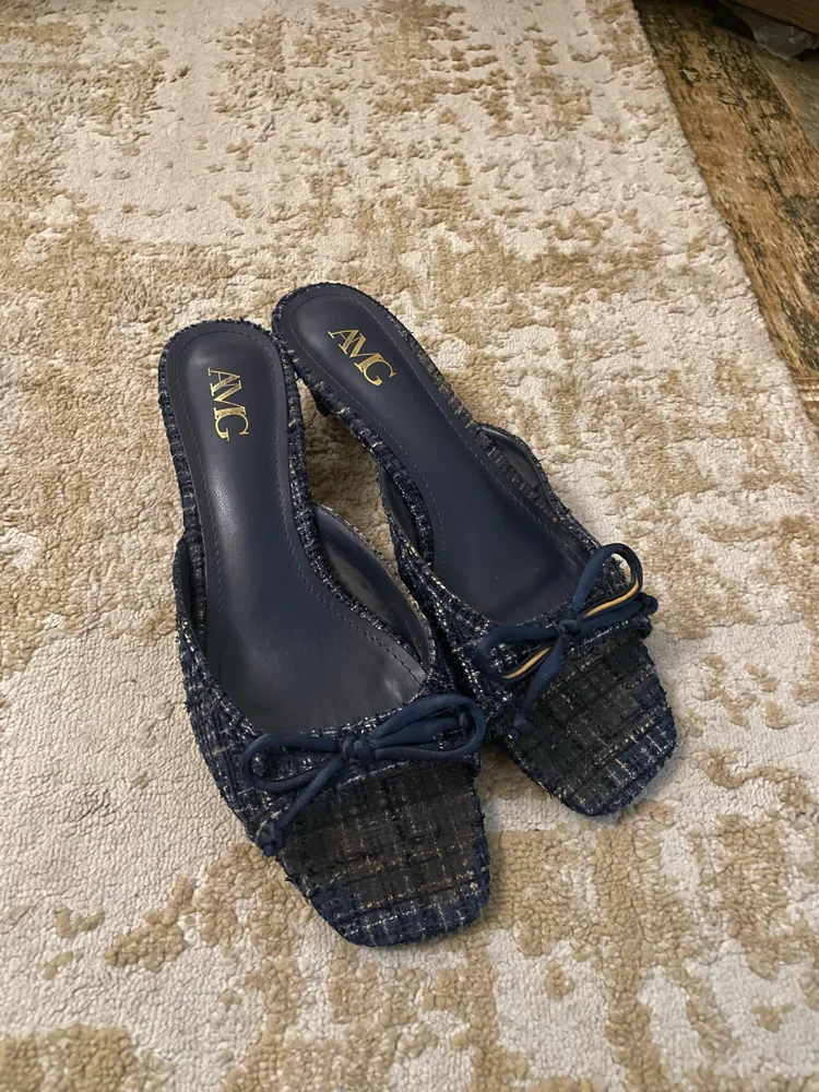 Vintage Dressing Kitten Heels, size 39, photo 2
