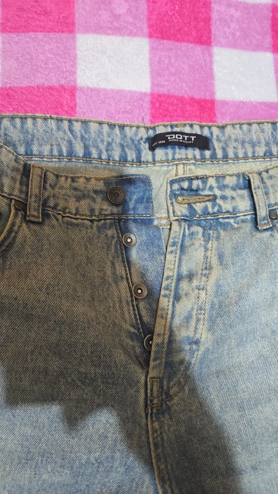 Dotts Jeans, Excellent, size W32, photo 3
