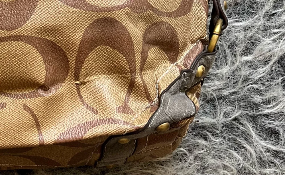 Coach Shoulder Bag, size Other, photo 6