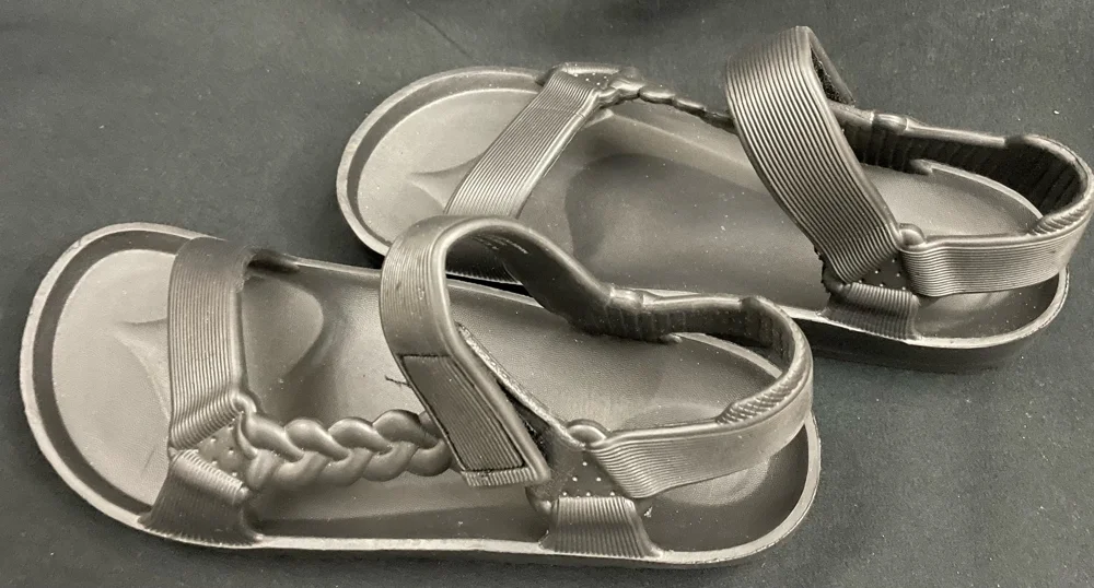 Sandals, size 38, photo 4