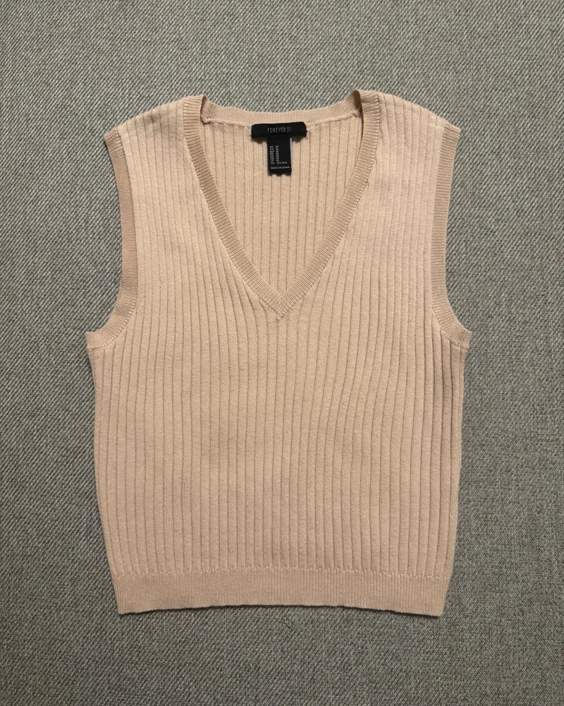 Forever 21 Tank Tops
