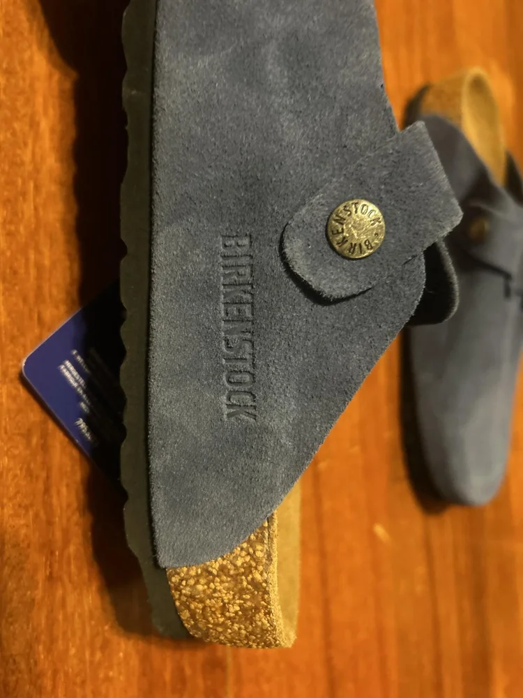 Birkenstock Flats, size 38, photo 4
