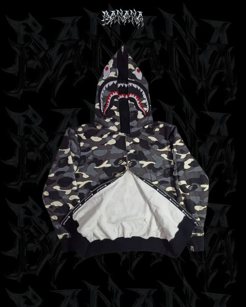 A Bathing Ape (BAPE) Hoodies, Excellent, size L, photo 2