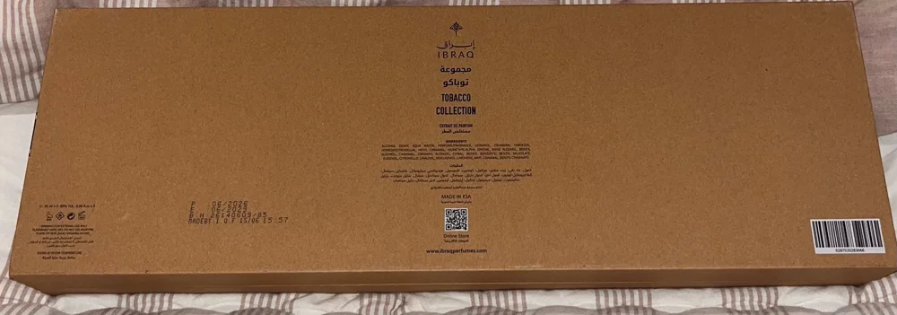 Ibraq Perfume, size Other, photo 2