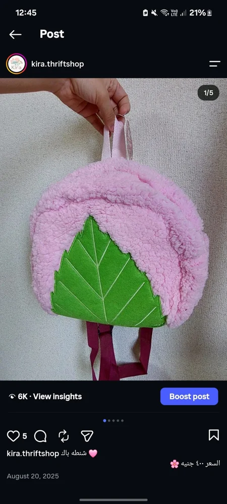 Backpacks
