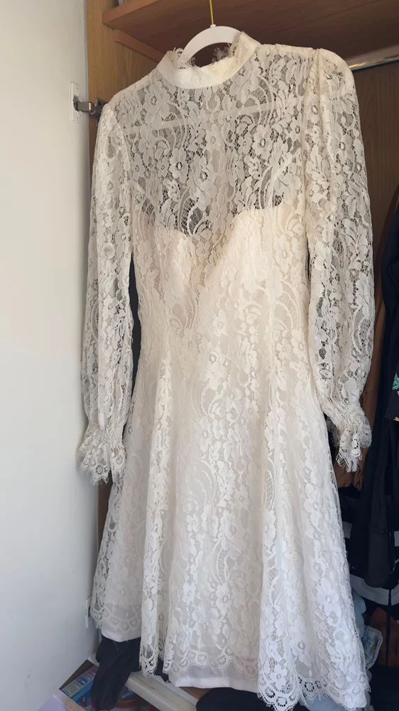 Local Wedding Dresses, size S / 36 / 8, photo 2
