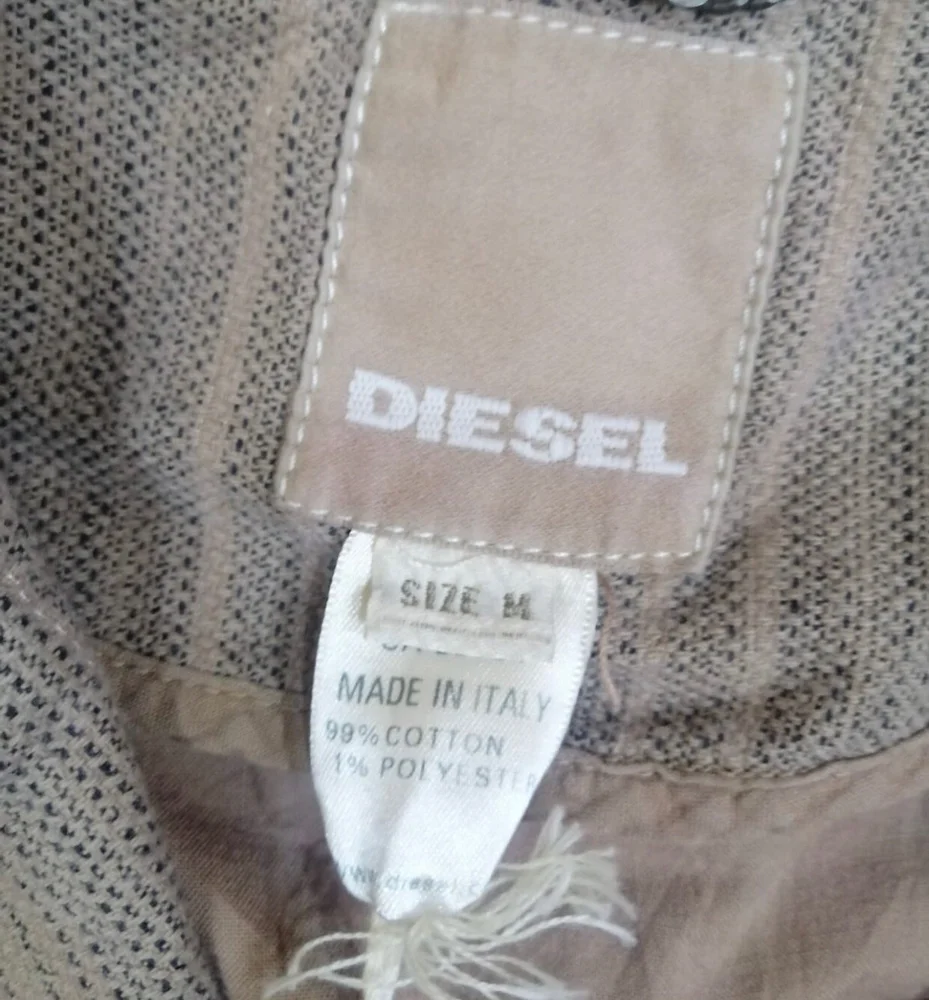 Diesel Blazers, size S / 36 / 8, photo 4