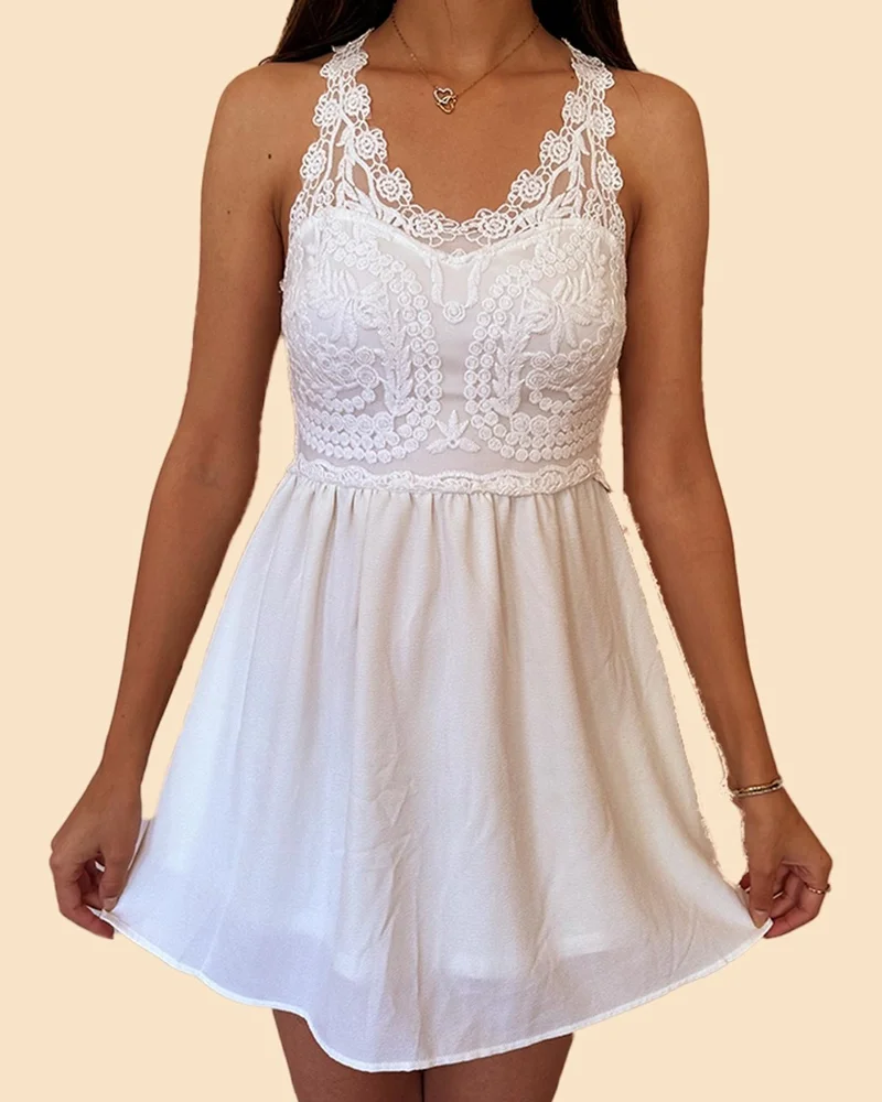 H&M Mini Dresses