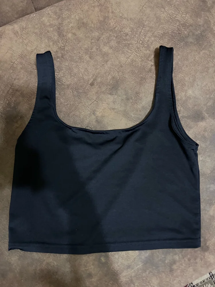 Jennyfer Crop Tops