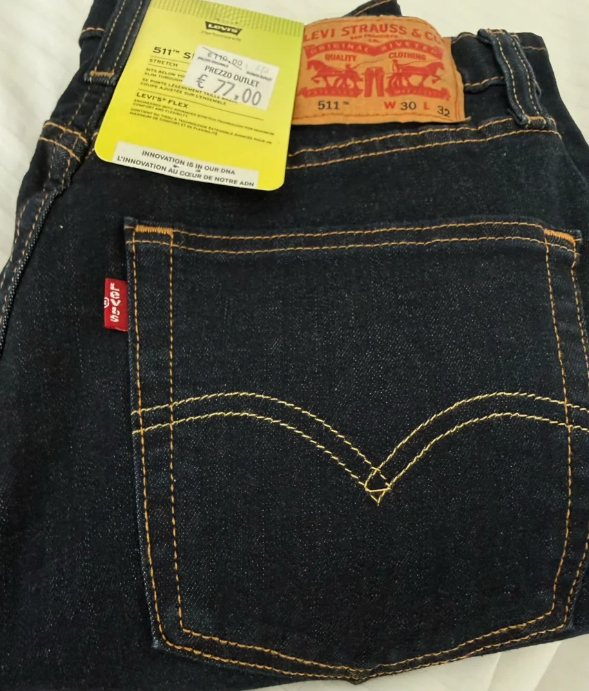 Levi's Jeans, size W30, photo 2