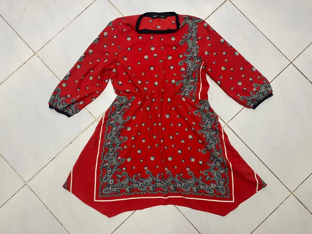 Zara Mini Dresses