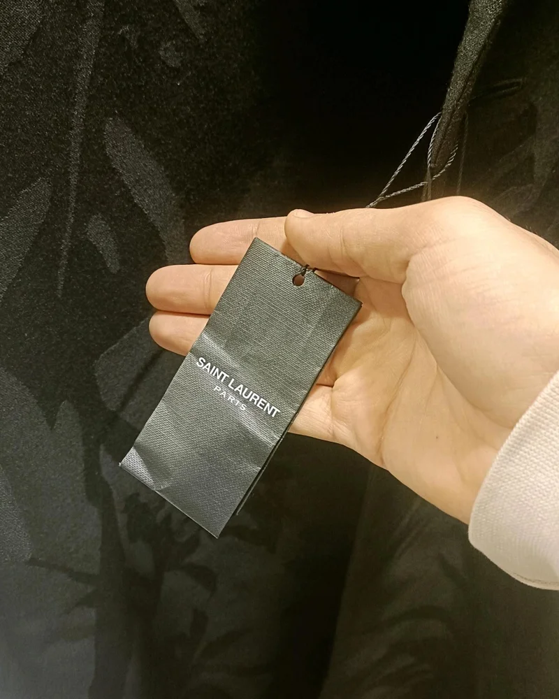 Saint Laurent Coats, New with tags, size M, photo 4