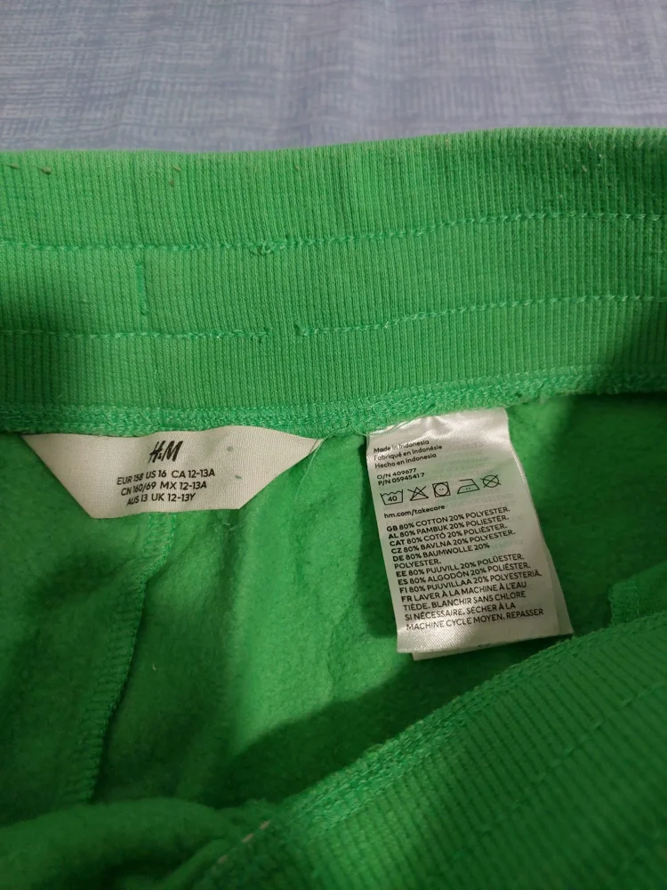 H&M Bottoms, size 13y, photo 3