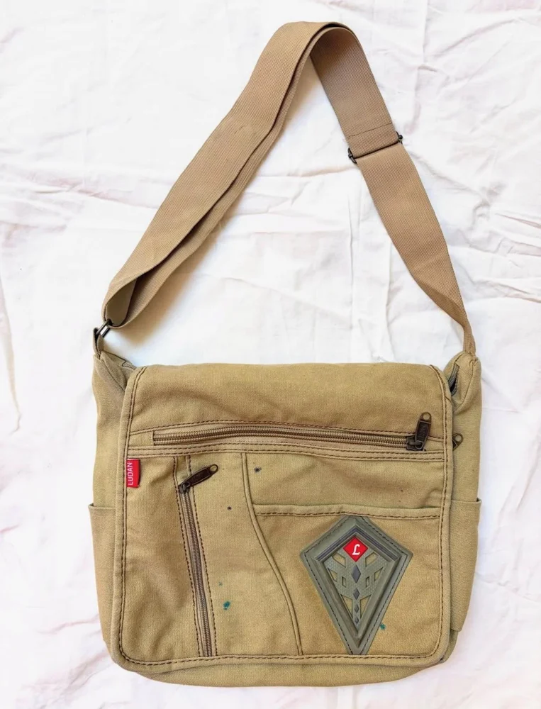 Cross-Body Bag