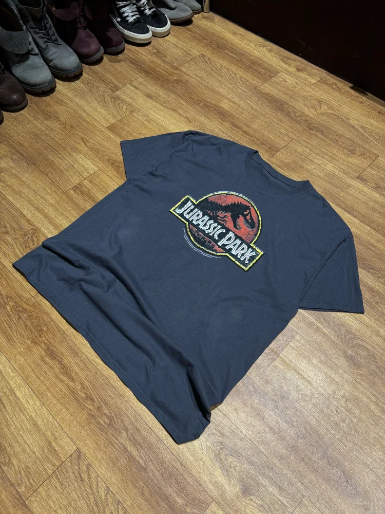 Jurassic Park T-shirts, size L, photo 2