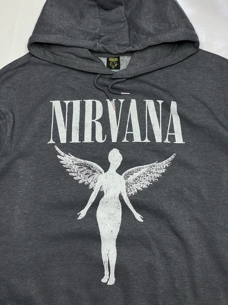 Nirvana Hoodies, size XL, photo 3