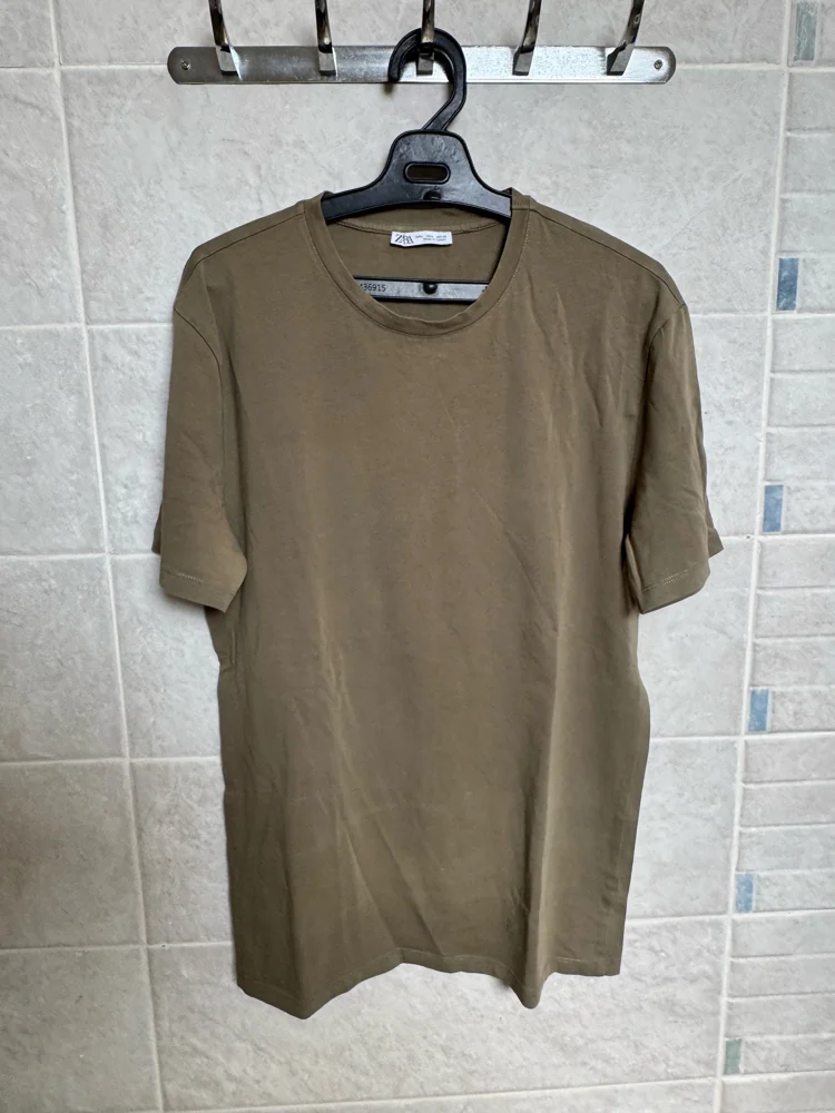 Zara T-shirts, size L, photo 3