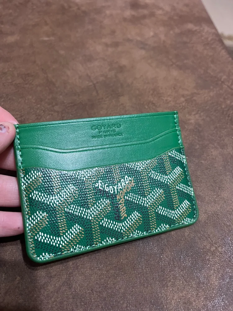 Goyard محافظ