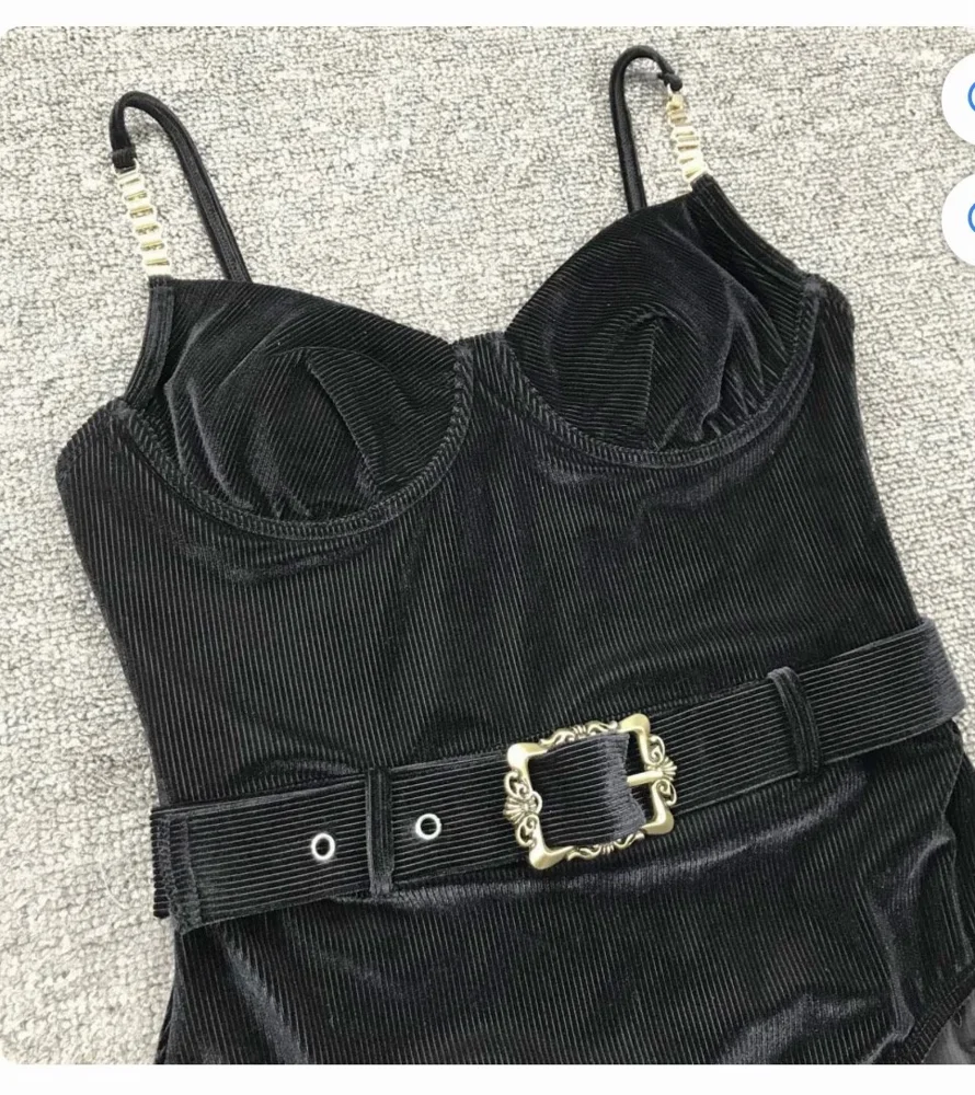 Shein One-Piece Swimsuits, size M / 38 / 10, photo 3