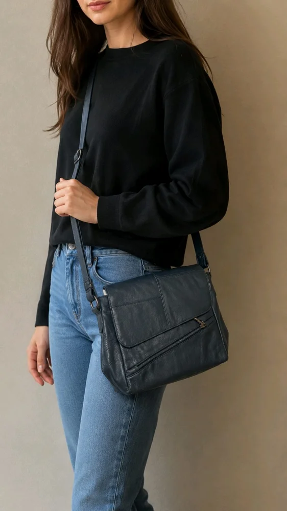 Cross-Body Bags