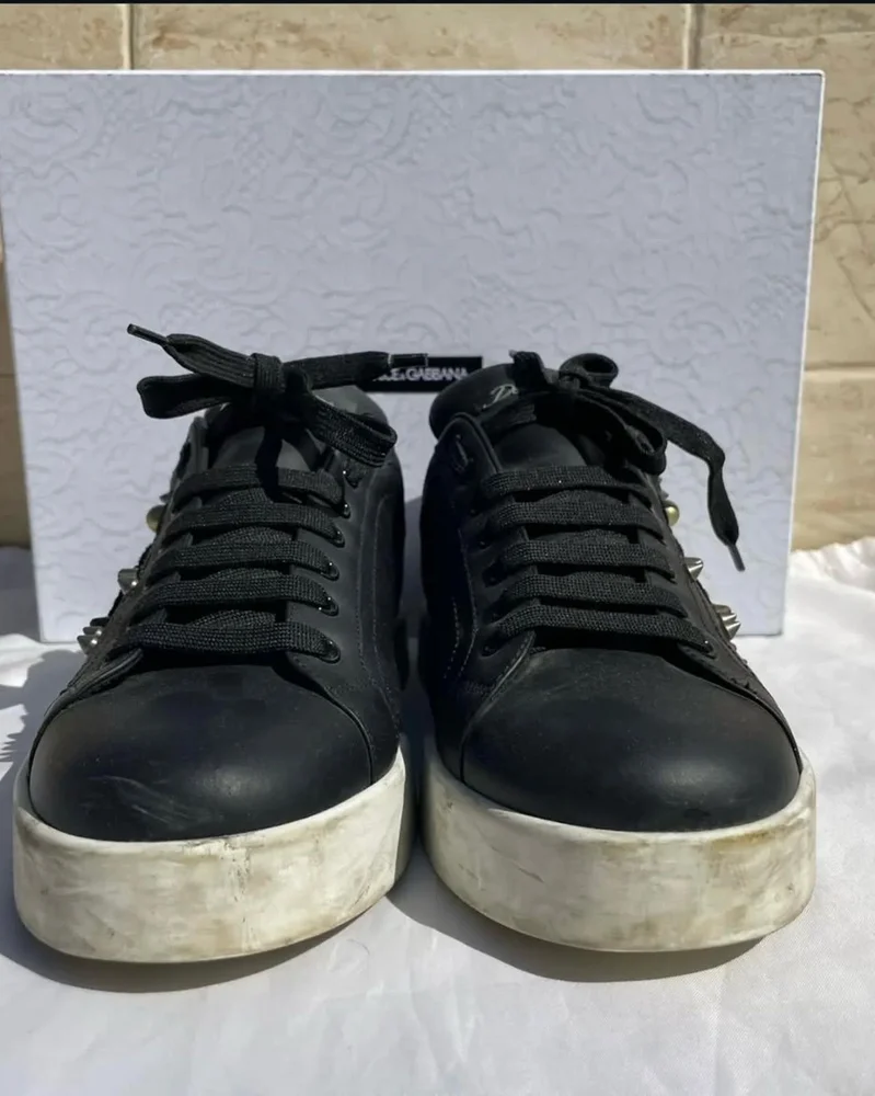 Dolce & Gabbana Sneakers, Good, size 41.5, photo 4
