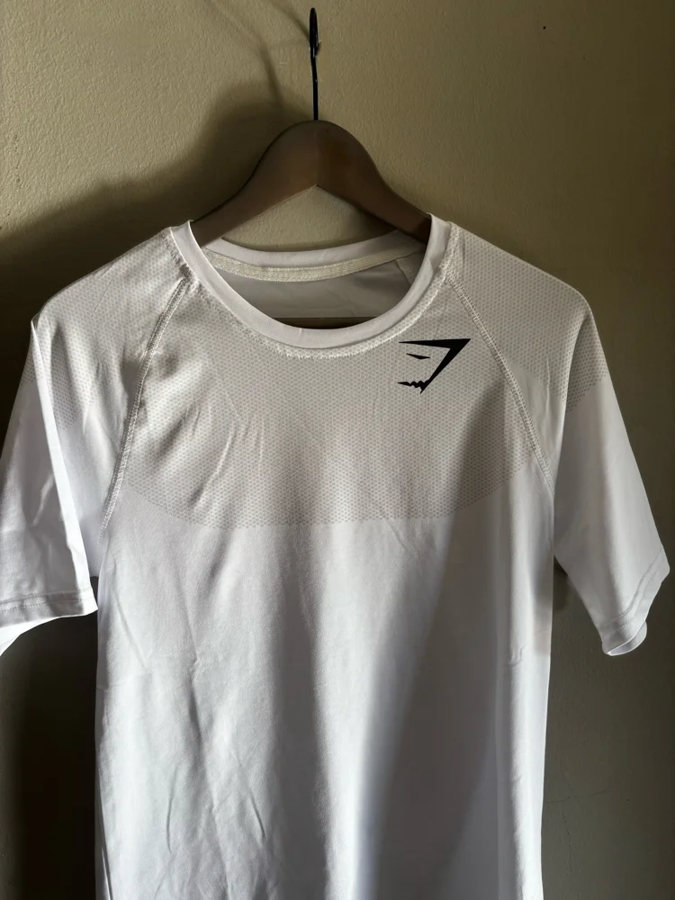 Gymshark T-shirts, size L, photo 2