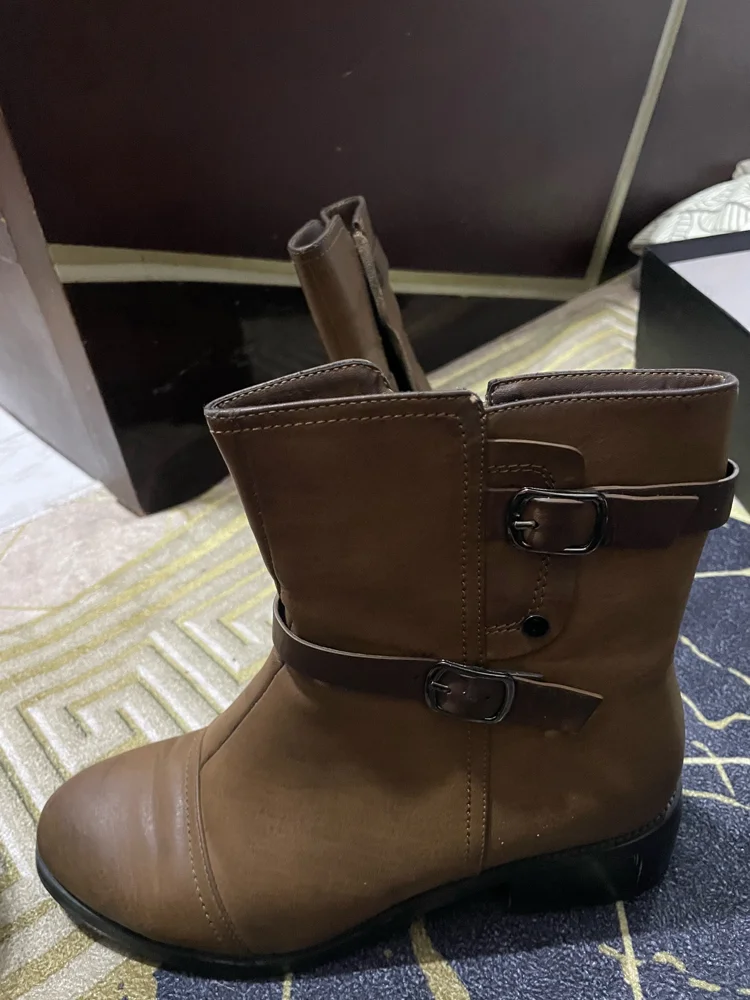 Tiamo Boots, size 38, photo 2