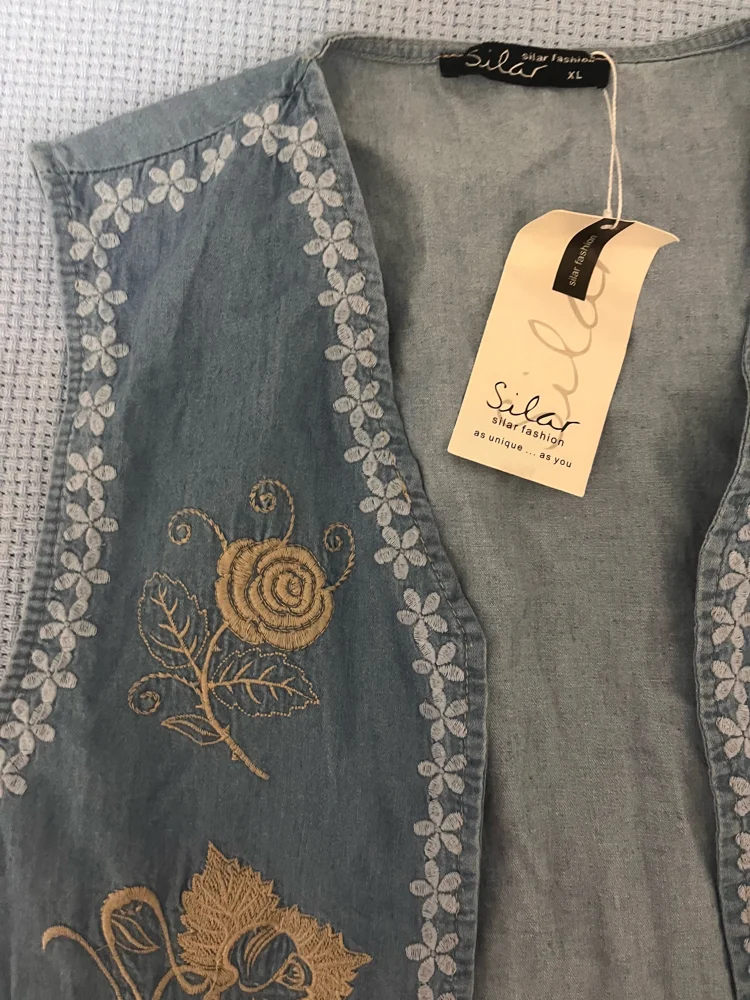 Vests, size XL / 42 / 14, photo 2