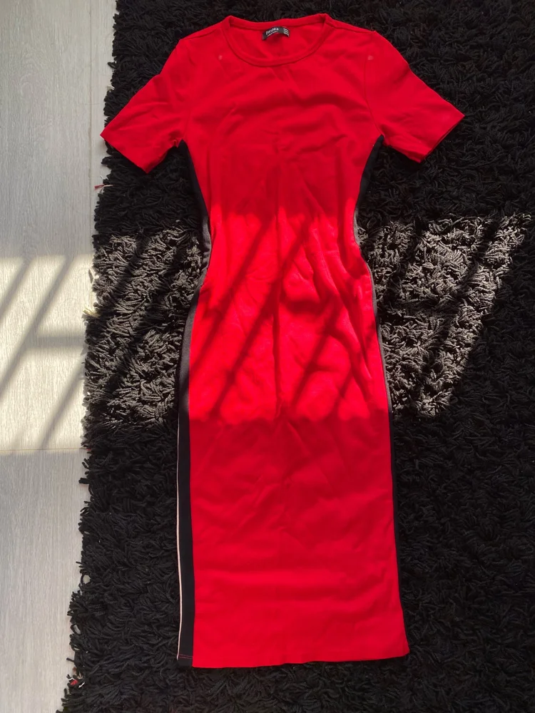 Bershka Midi Dresses, size S / 36 / 8, photo 3