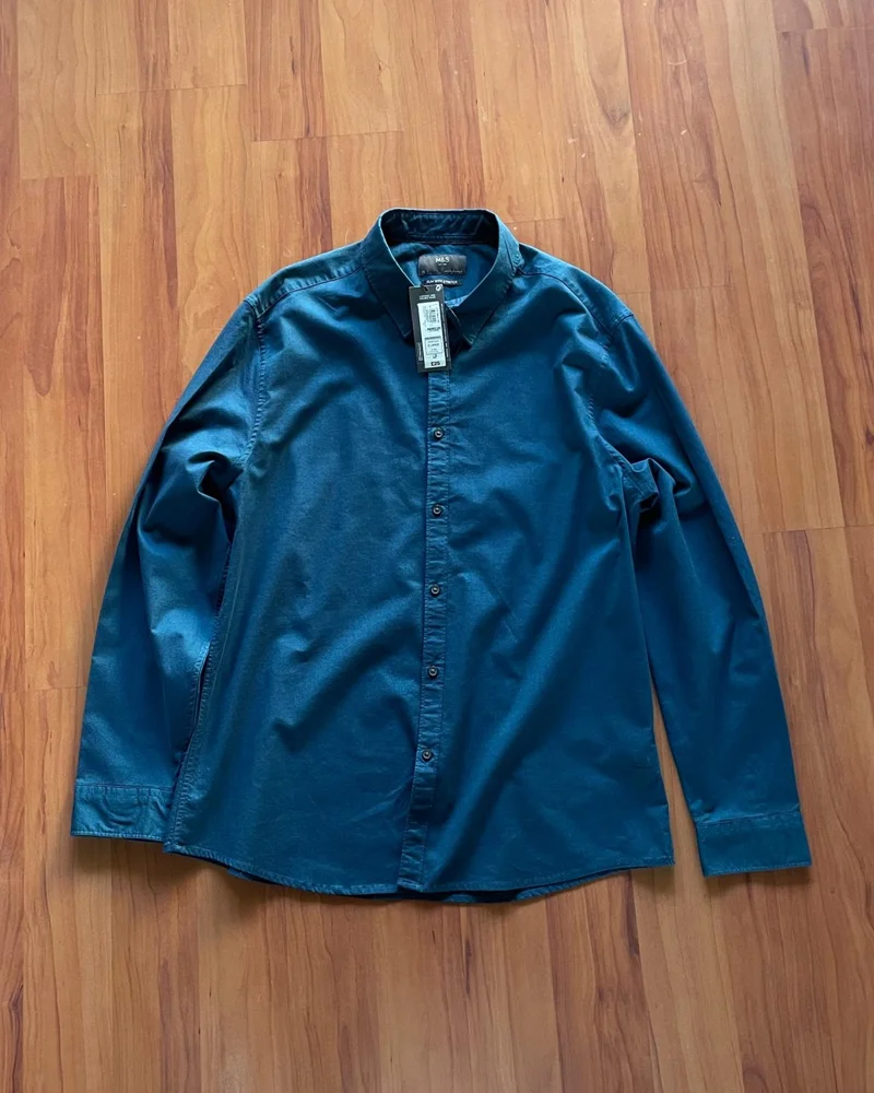 Marks & Spencer Long Sleeve Shirts