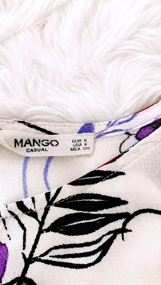 Mango Long Sleeve, size S / 36 / 8, photo 5