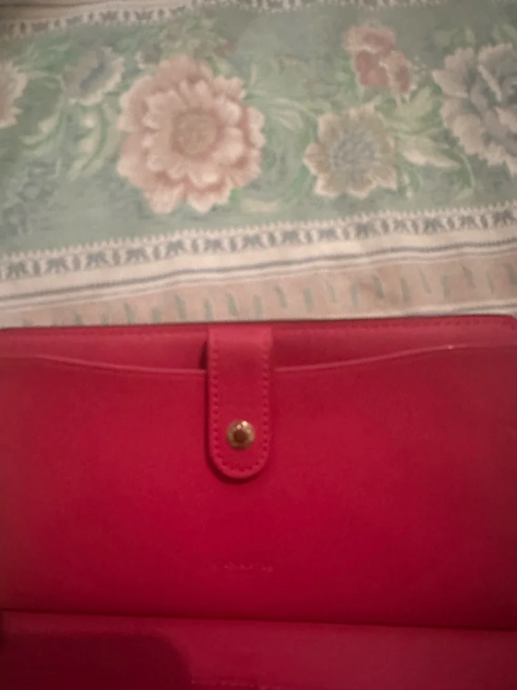 Coach Wallets & Cardholders, Excellent, photo 4